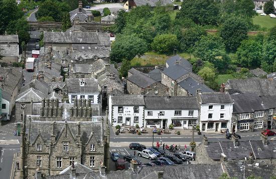 The Stables Apartment Settle Exterior photo