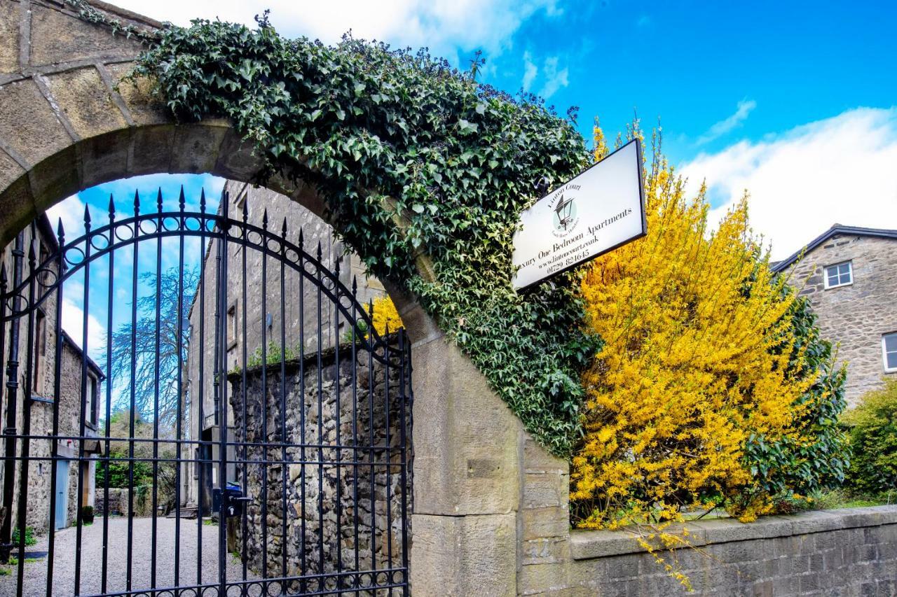 The Stables Apartment Settle Exterior photo
