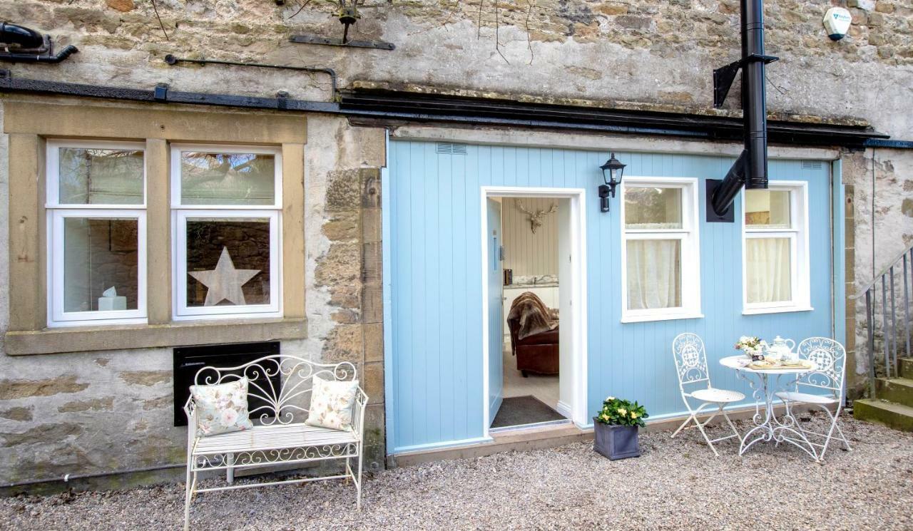 The Stables Apartment Settle Exterior photo